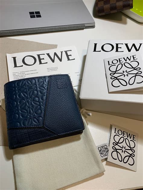loewe黑色圓舞曲dcard